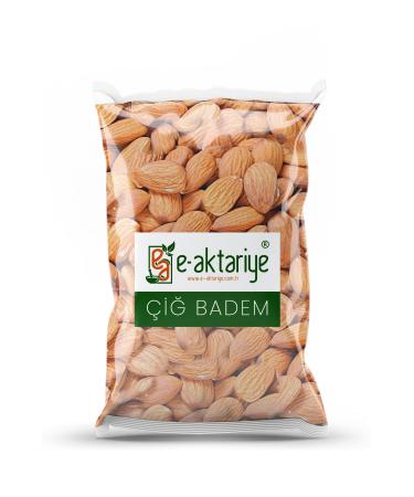 Eaktariye Raw Almonds 250 Gr