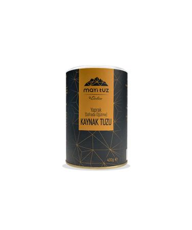 Mayi Salt Delice Source Salt Leaf Table Grinding 400 G