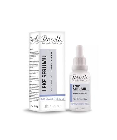 Roselle Niacinamide / Niacinamide 5% + Alpha Arbutin 1% Anti-Spot Repair Serum 30ml
