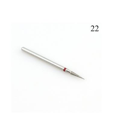 Loreen Diamond Manicure Router Bit No:22