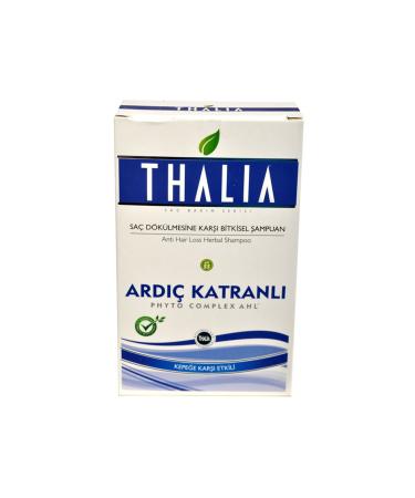 Thalia Juniper Tar Anti Hair Loss and Dandruff Shampoo 300 Ml