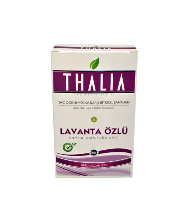 Thalia Lavender Essence Anti-Hair Loss Oily Hair Shampoo 300 Ml
