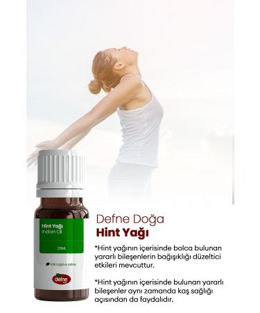 Defne Nature Castor Oil 20cc - Buy Online on GoSupps.com