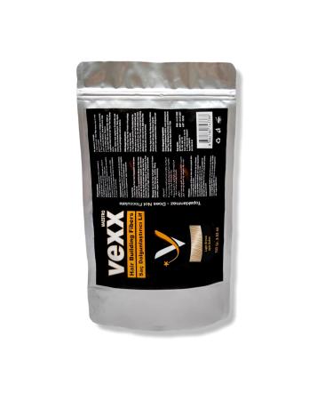 vexx maestro Vexx 100 Gr. Light Brown Hair Powder Topical-non-clumping
