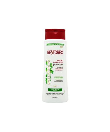 Restorex Oily 1-1 Shampoo 500 ml