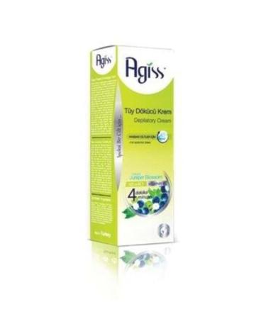 AGISS Hair Removal Cream Sensitive Skin 100 ml