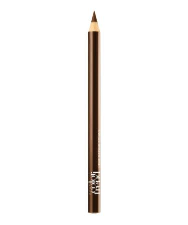 Avon Color Trend Dark Brown Eye Pencil - Dark Brown 8681298935155