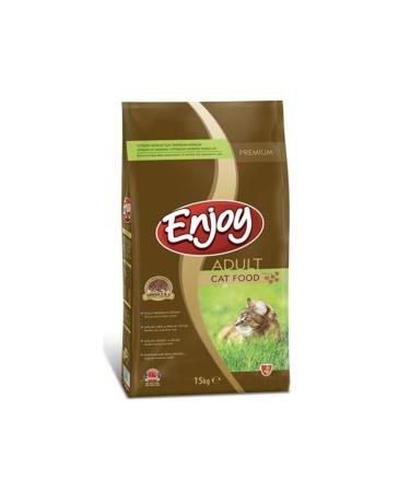 Enjoy Chicken Adult Cat Food 5kg