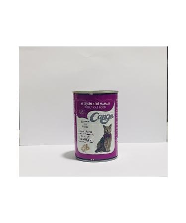 Cango Adult Cat Food Chicken 415 Gr
