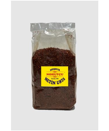 Famous Chickpea Maker Metin Usta Red Pepper Flakes (800 Gr)