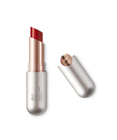 KIKO Moisturizing Shiny Lipstick Jelly Stylo 505 Ruby Red