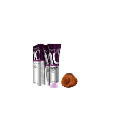 Morfose Hair Dye Tube Dye 8.44 Light Intense Copper 100 Ml