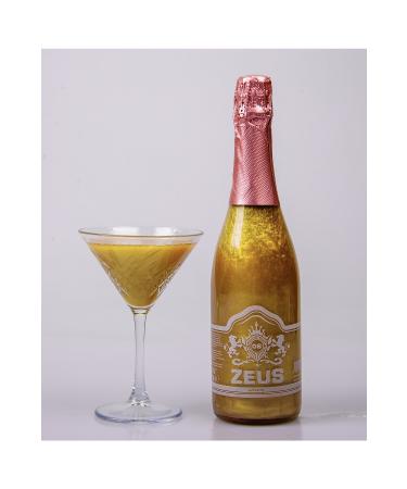 OS ZEUS Non-Alcoholic Carbonated Drink Melon Flavored