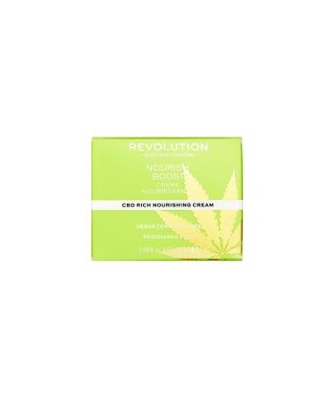 Revolution Revoluti n Skincare Cannabis Oil Moisturizing Cream 50 ml