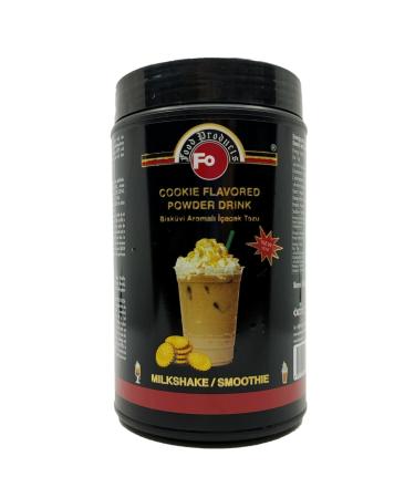 FO Biscuit Flavored Milkshake Powder 1 Kg
