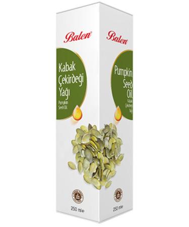 Balen Pumpkin Seed Oil