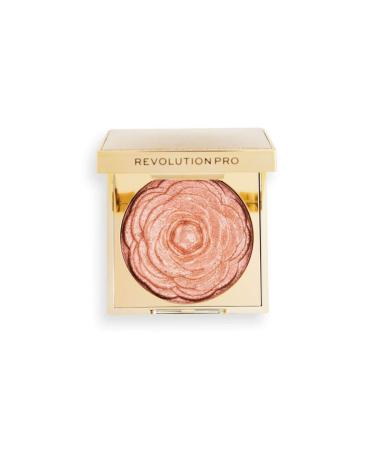 Revolution Pro Powder Highlighter - Rose Gold 9gr - Buy Online on GoSupps.com