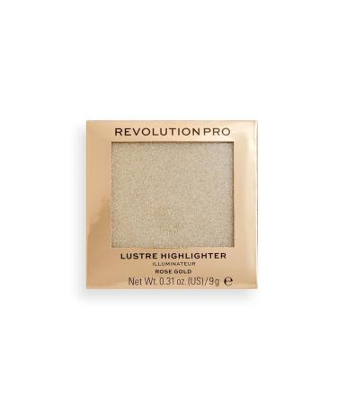 Revolution Pro Powder Highlighter - Rose Gold 9gr - Buy Online on GoSupps.com