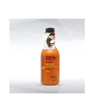 Zenix Protein Keratin Shampoo 950ml