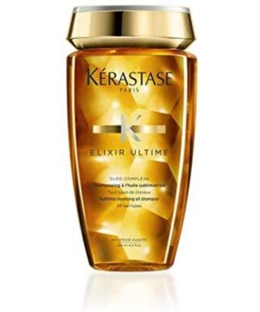 Kerastase Elixir Ultime Shampoo 250ml.