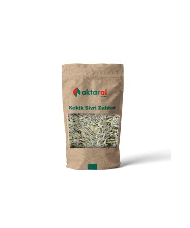 Aktaral Thyme Pointed Zahter 1 Kg