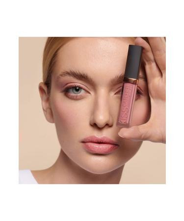 Inglot Liquid Lipstick Kiss Catcher Liquid Lipstick Silky Mixture 03