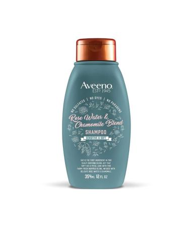 AVEENO Rose Water & Chamomile Blend Shampoo 354ml