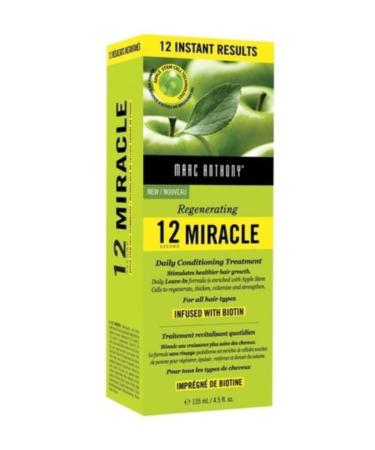 Marc Anthony 12 Seconds Miracle Treatment 135 ml