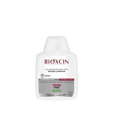 Bioxcin Herbal Shampoo Against Hair Loss (Dry-normal Hair) 300 ml