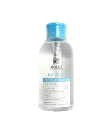 Bioder Bioclean Mineral Micellar Solution 500 ml
