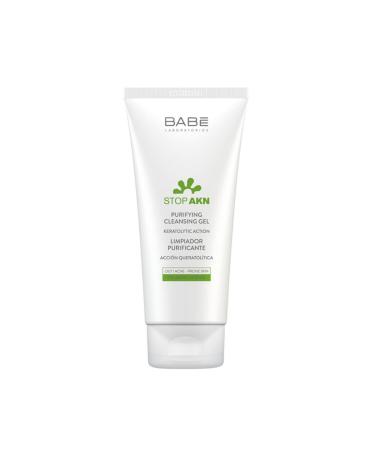 Babe Laboratorios Babe Stop Acne Purifying Facial Cleansing Gel 200 ml