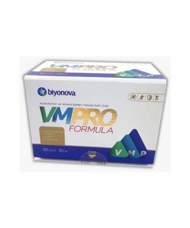 BIONOVA Vmpro Formula