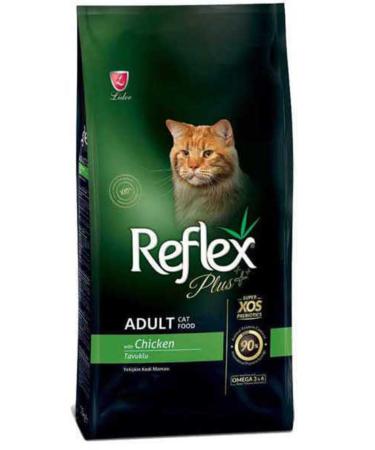 Reflex Chicken Adult Cat Food 1.5 Kg