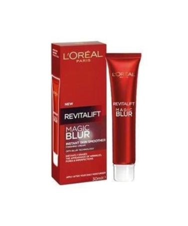 L'Oreal Paris Anti-Aging Moisturizing Cream - Dermo Expertise Revitalif Blur 30 ml 3600522528210