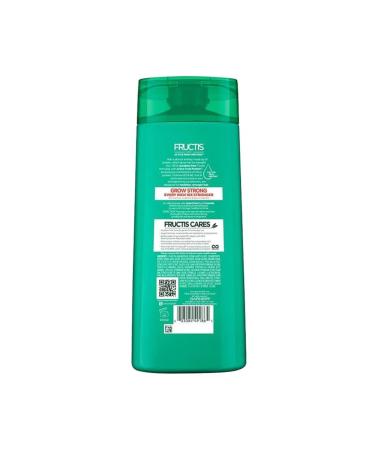 Garnier Fructis Grow Strong Shampoo 650ml - Buy Online on GoSupps.com