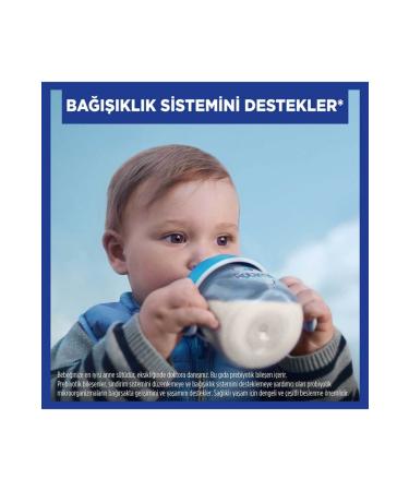 Aptamil Number 2 Child Follow-On Milk 2400 gr 1 Year+ (3 X 800 gr Smart Box) - Buy Online on GoSupps.com