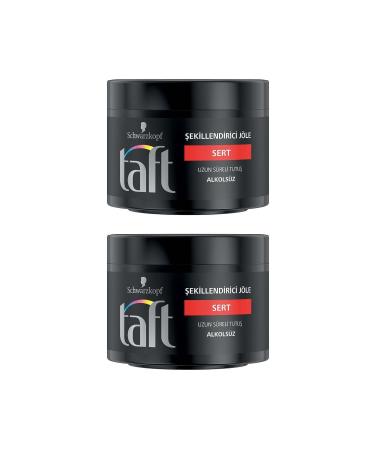 Taft Jar Jelly Hard 200 ml X 2 Pieces