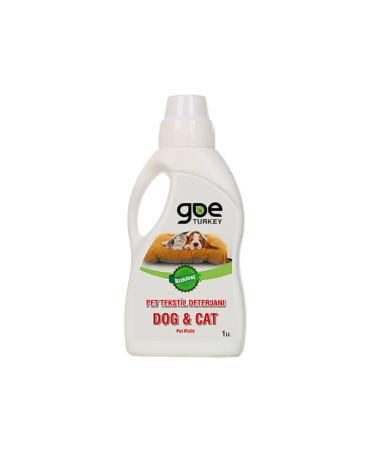 Goe Pet Textile Detergent 1 Liter