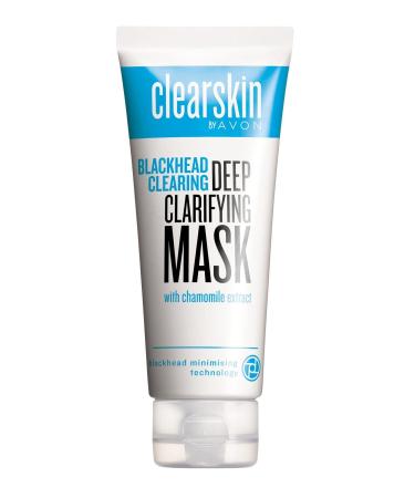 Avon Clearskin Mask for Blackheads 75 Ml.