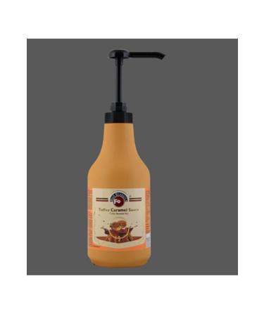 FO Toffee Caramel Barsos 2.5 Kg