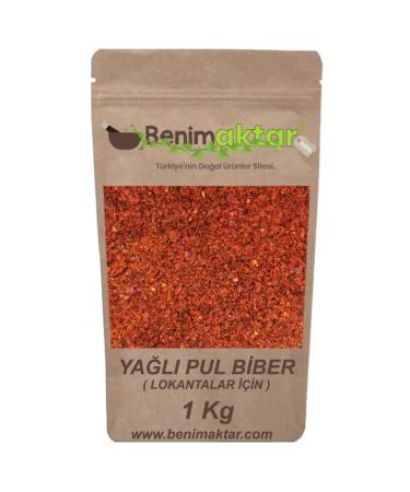 Benim Aktar Benimaktar Mara Leaf Chili Pepper For Restaurants 1 Kg