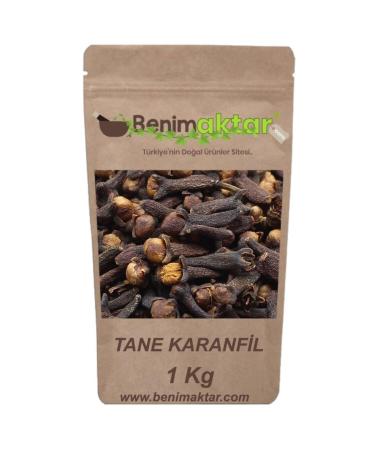 Benim Aktar Benimaktar Grain Clove New Crop 1 Kg