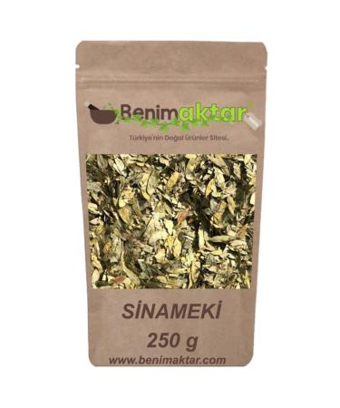 Benim Aktar Benimaktar Senna Leaf New Crop 250 gr