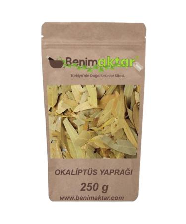 Benim Aktar Benimaktar Eucalyptus Leaf New Crop 250 gr