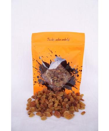 ZAD DRIED NUTS Seedless Raisins 1 Kg