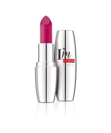 Pupa Milano Lipstick - I'm Pure Color Lipstick - Intense Fuchsia 405 8011607210275