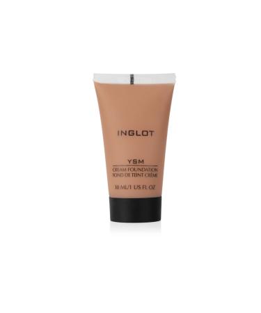 Inglot Matte Foundation-ysm Cream Foundation 43