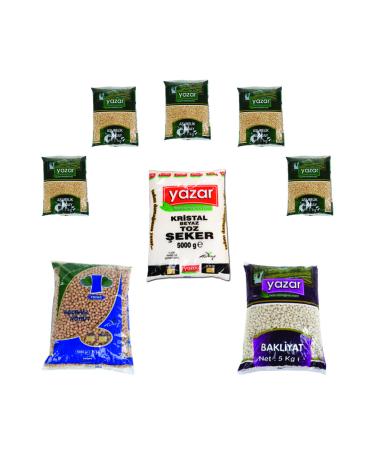 AUTHOR Ashura Recipe Ingredients Feast Package