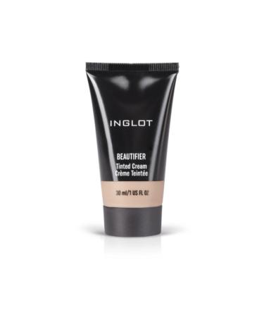 Inglot Foundation - Beautifier Tinted Cream 105