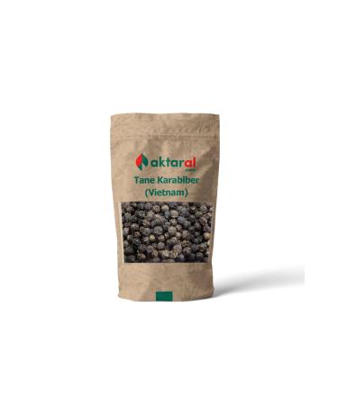 Aktaral Black Pepper Grain (Vietnam) 500 gr